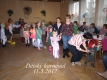 Dětský karneval 2017