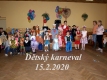 Dětský karneval 2020
